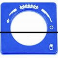 Escutcheon Plate Back (f)